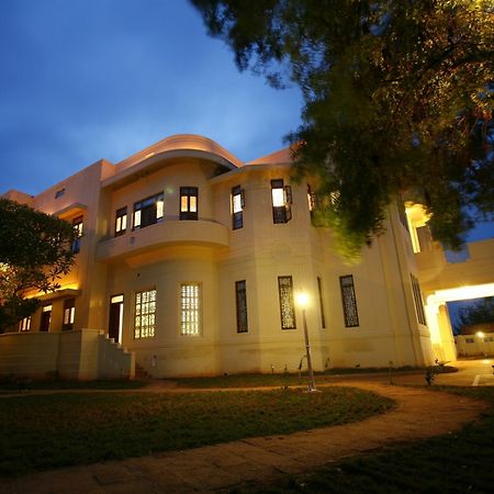Visalam Chettinad Palace - A Cgh Earth Experience Kānādukāttān Exterior foto